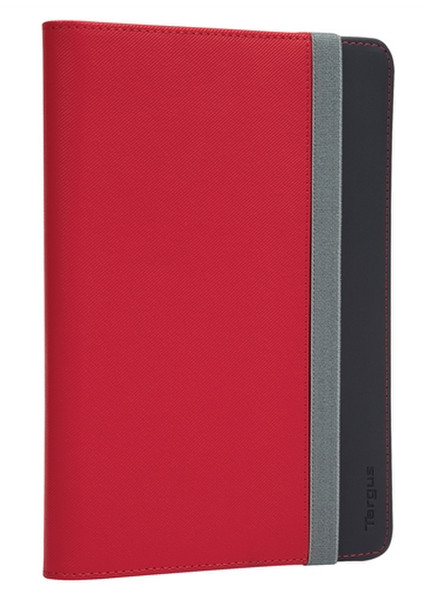 Targus Folio Stand Фолио Черный, Красный