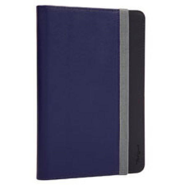 Targus Чехол Folio Stand для iPad mini с дисплеем Retina, синий/черный