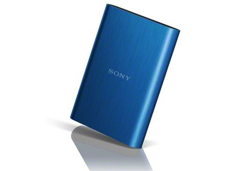 Sony HD-E2L 3.0 (3.1 Gen 1) 2000GB Blau Externe Festplatte