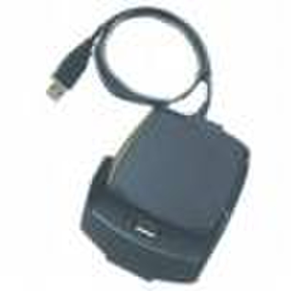 Proporta USB Sync-Charge Cradle Innenraum Schwarz Ladegerät für Mobilgeräte