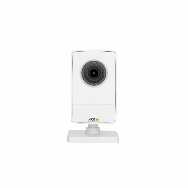Axis M1025 IP security camera Indoor Box White