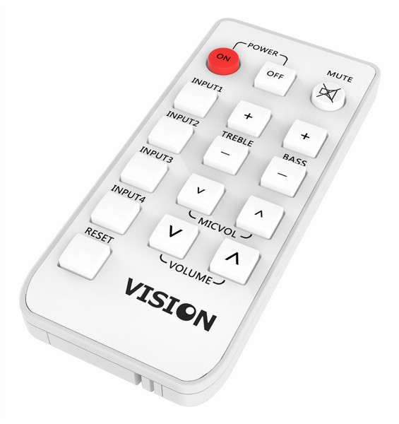 Vision TC2 RC remote control