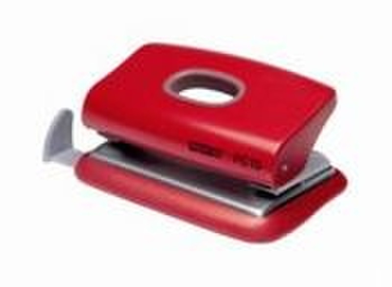 Rapid FC10 Rosso 10sheets Red hole punch