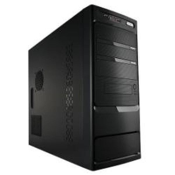Nilox 01SK502515002 Midi-Tower 500W Black computer case