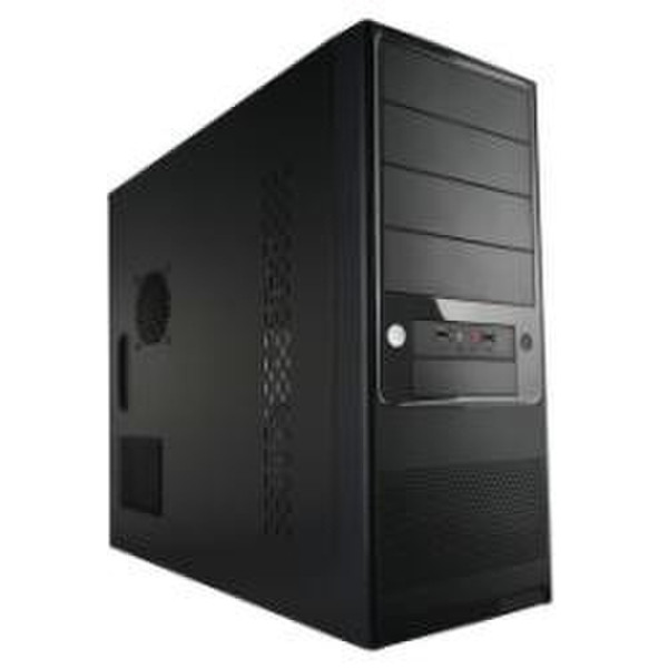 Nilox 01SK503514502 Midi-Tower 450W Black computer case