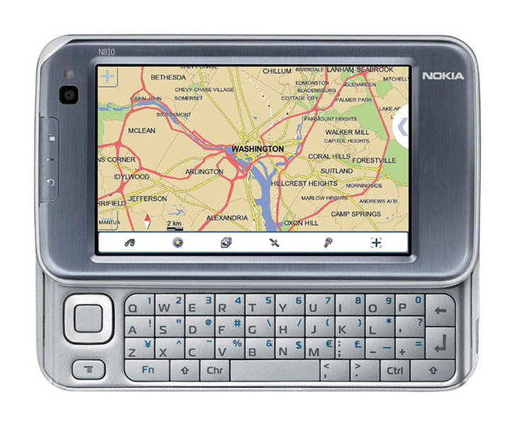 Nokia N810 4.13