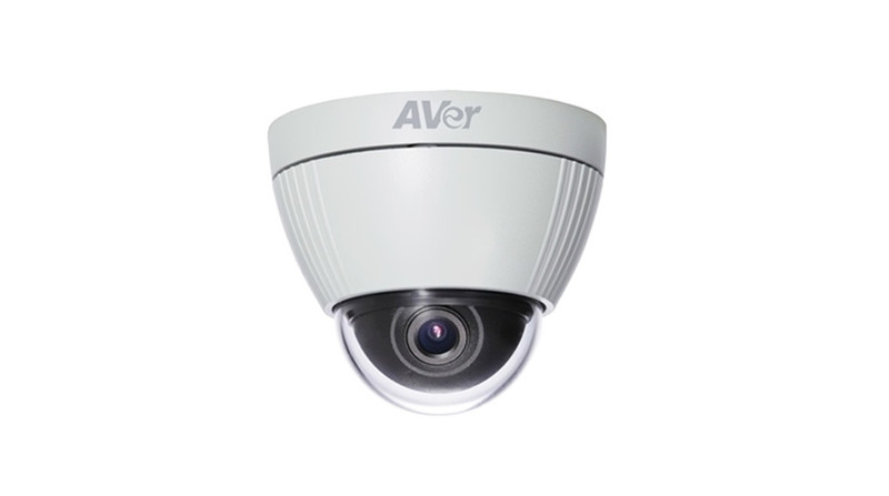 AVer Information FV1306 IP security camera Innen & Außen Kuppel Weiß