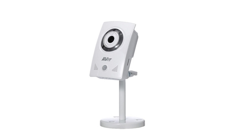 AVer Information FC1320-P IP security camera Indoor Cube White