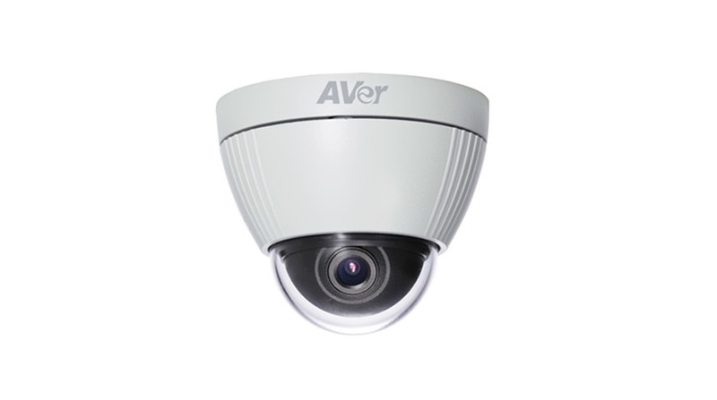AVerMedia FV2006 IP security camera В помещении и на открытом воздухе Dome Белый