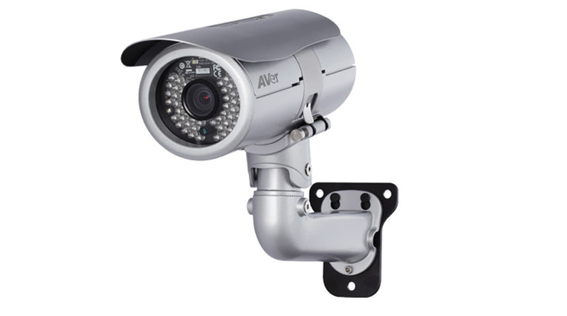 AVer Information FB2028-T2 IP security camera Innen & Außen Geschoss Silber