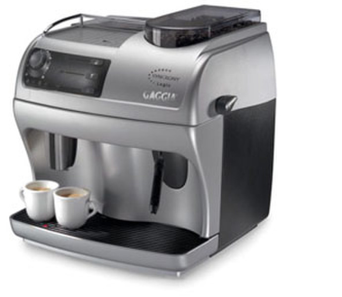 Gaggia Syncrony Logic Espresso machine 1.7L 2cups Silver