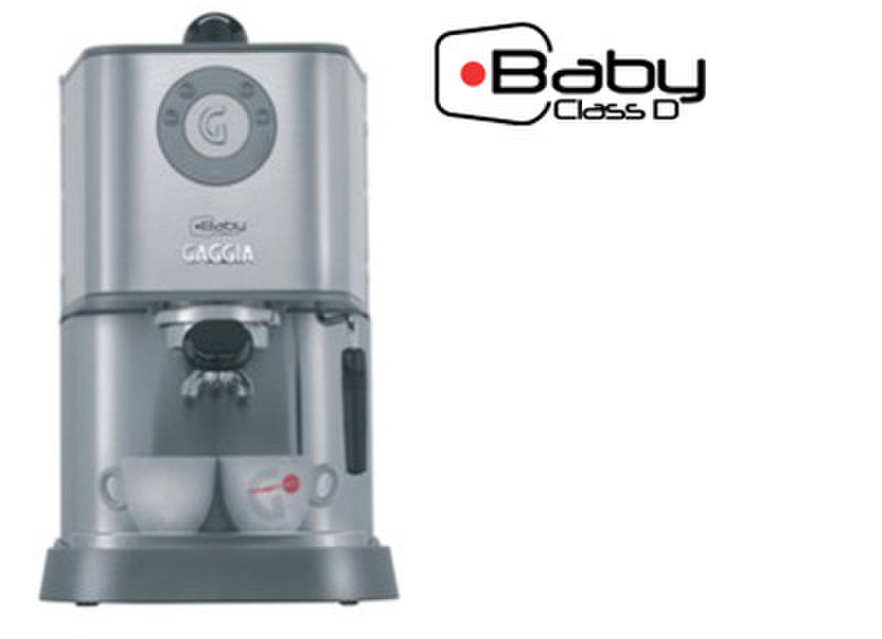 Gaggia New Baby Class D Espresso machine 1.6л 2чашек