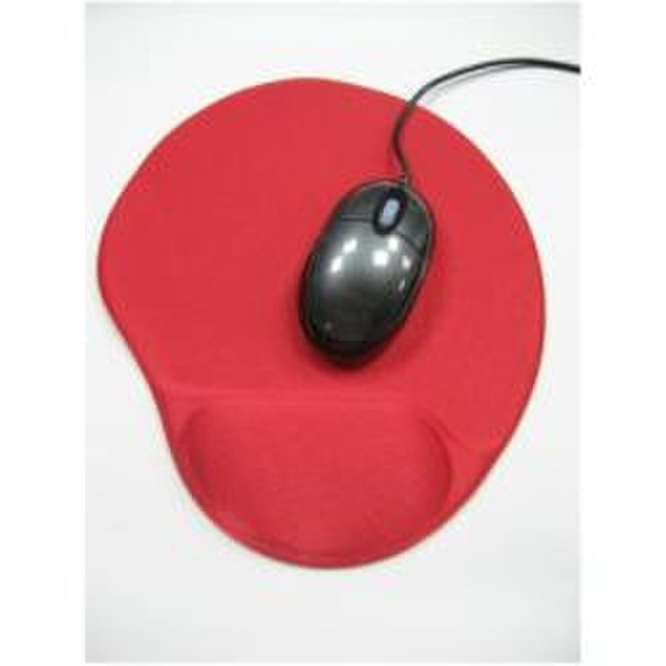 Nilox 10NXGM0000001 Red mouse pad