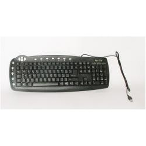 Nilox 10NXKB0816002 USB keyboard