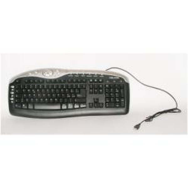 Nilox 10NXKB0816003 USB keyboard