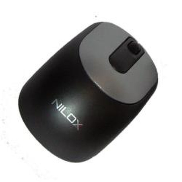 Nilox 10NXMP0800003 USB Оптический 800dpi компьютерная мышь