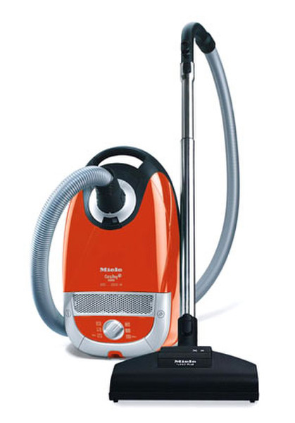 Miele S 5261 Cat & Dog 5000 Cylinder vacuum cleaner 4.5L 2200W Orange