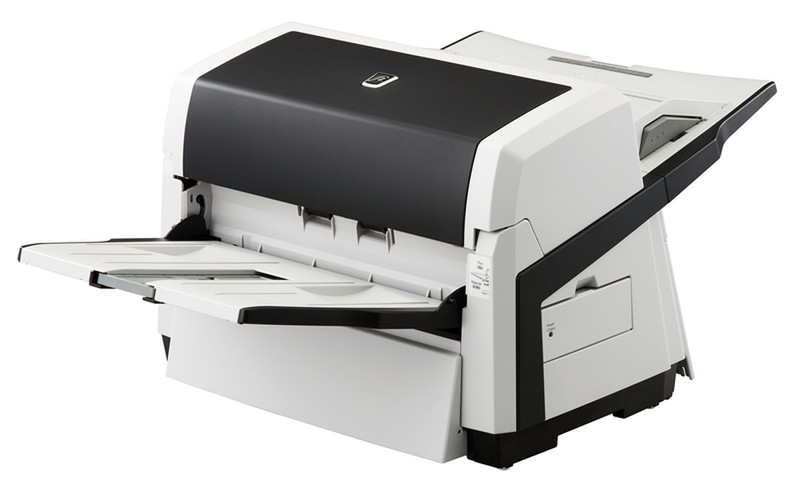 Fujitsu fi-6670 ADF scanner 600 x 600DPI A3 Schwarz, Weiß
