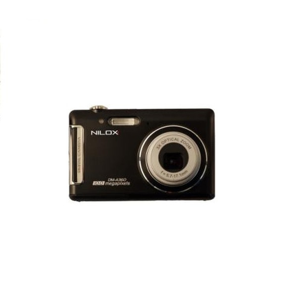 Nilox NX-F10 Kompaktkamera 10MP 1/2.3Zoll CCD 3648 x 2736Pixel Schwarz