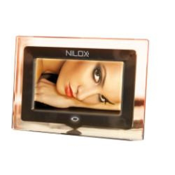 Nilox NX-40 Multimedia 7Zoll Digitaler Bilderrahmen