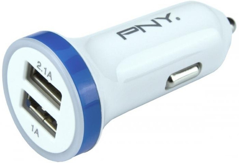 PNY P-DC-2UF-WBF01-RB mobile device charger