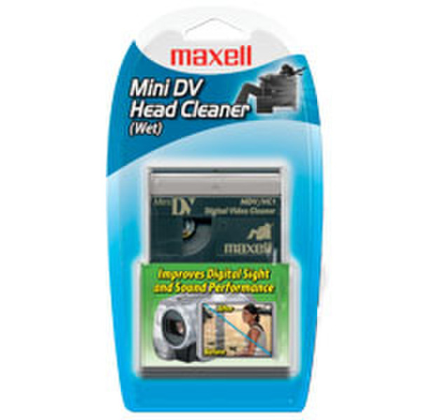 Maxell Mini DV Head Cleaner