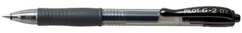 Pilot BL-G2-7 Clip-on retractable pen 1шт