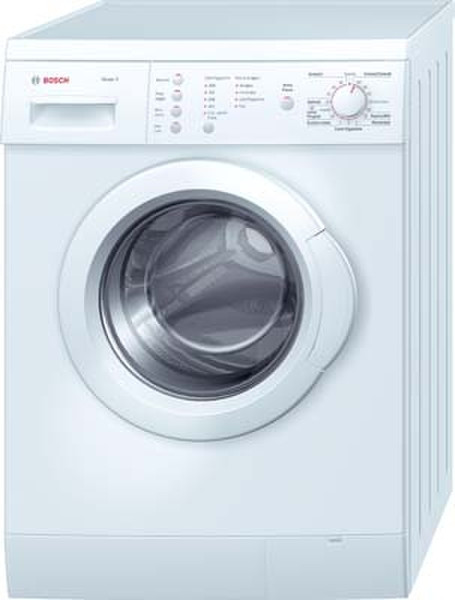 Bosch WAE16121IT Freistehend Frontlader 6kg 800RPM Weiß Waschmaschine