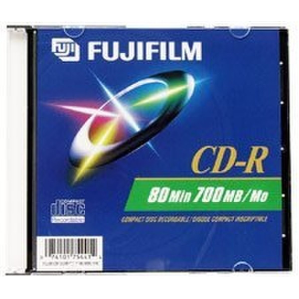 Fujifilm CD-R CD-R 700MB 1Stück(e)