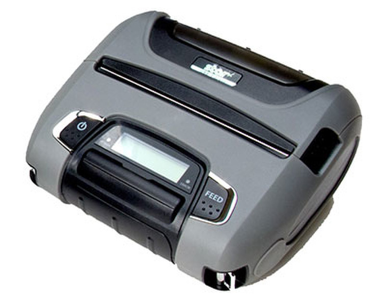 Star Micronics SM-T404I-DB50 Direct thermal 203 x 203DPI Black,Grey label printer