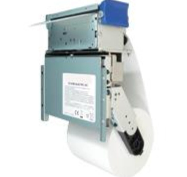 Star Micronics SK1-21ASF2-Q Direct thermal 203 x 203DPI Grey label printer