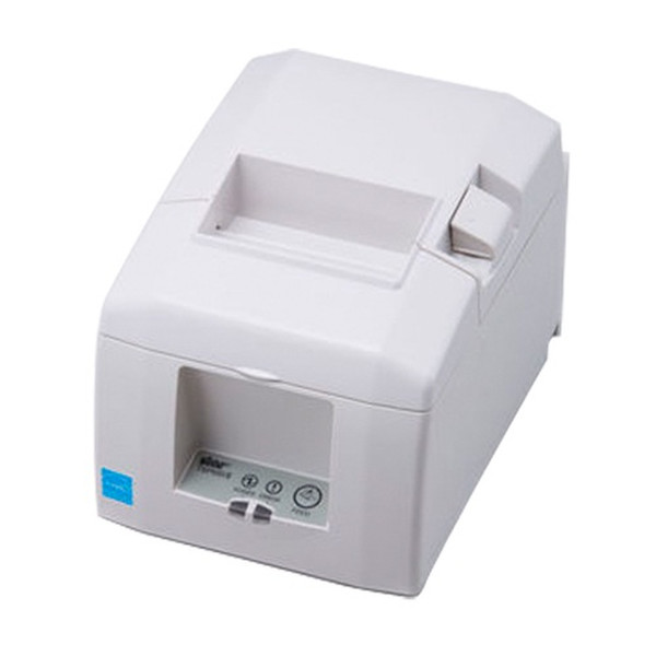 Star Micronics TSP654IID-24 Direkt Wärme POS printer 203 x 203DPI Weiß