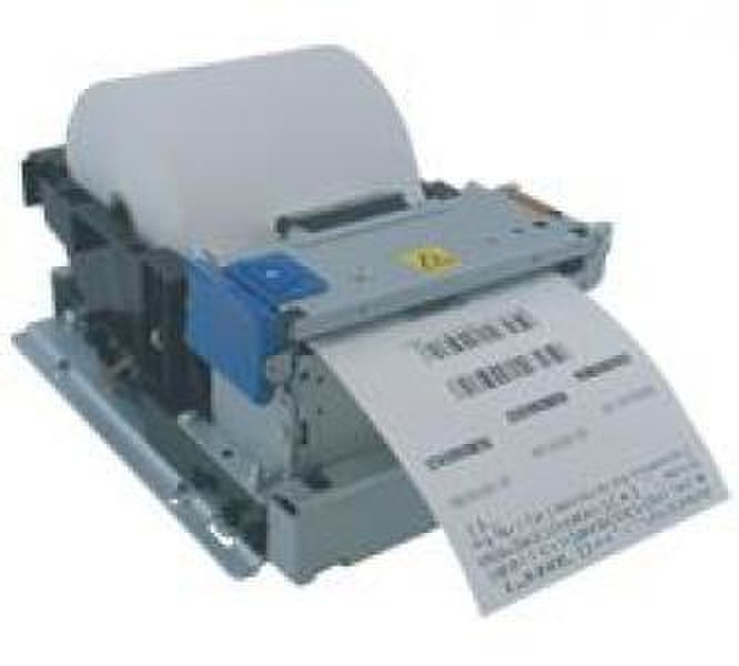 Star Micronics SK1-32SF4-Q 203 x 203DPI Grau Etikettendrucker