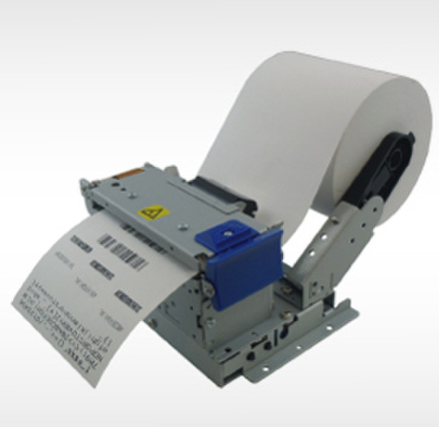 Star Micronics SK1-31ASF4-LQP Direkt Wärme 203 x 203DPI Grau Etikettendrucker