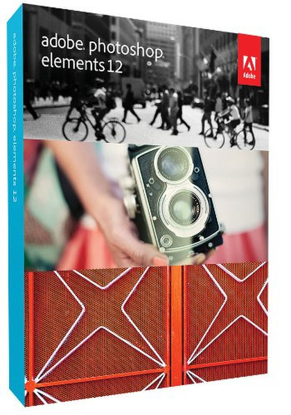 Adobe Photoshop Elements 12