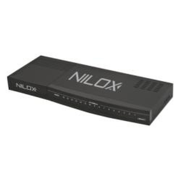 Nilox 16NX041601001 Неуправляемый сетевой коммутатор