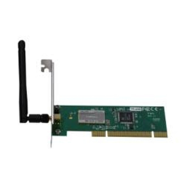 Nilox 16NX050103001 54Mbit/s networking card