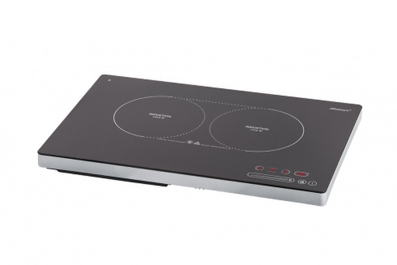 Steba IK400 S.B.EK Tabletop Induction Black