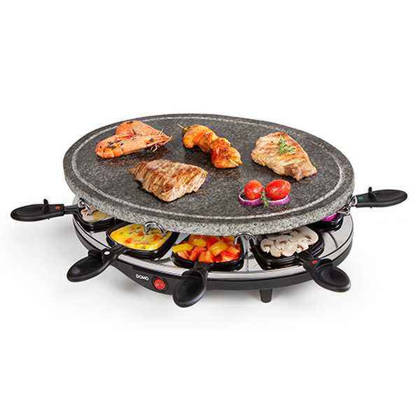 Domo DO9058G Contact grill Electric barbecue