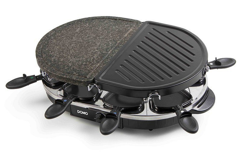 Domo DO9059G Contact grill Electric barbecue