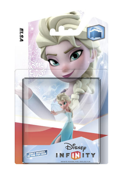 Namco Bandai Games Infinity - Frozen: Elsa Multicolour