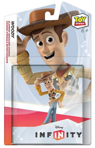 Namco Bandai Games Infinity - Toy Story: Woody Multicolour