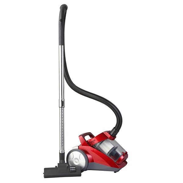 King P 275 Cylinder vacuum 4L 2000W Red