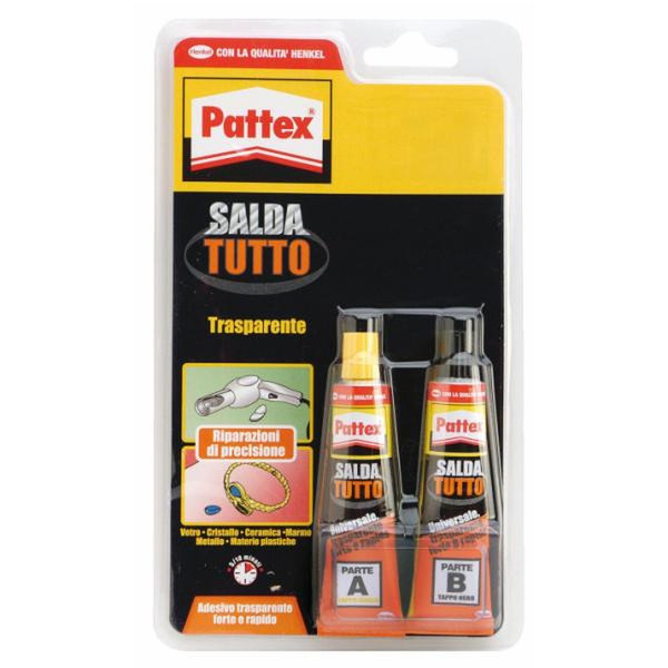 Pattex Saldatutto Adesivo 34g adhesive/glue