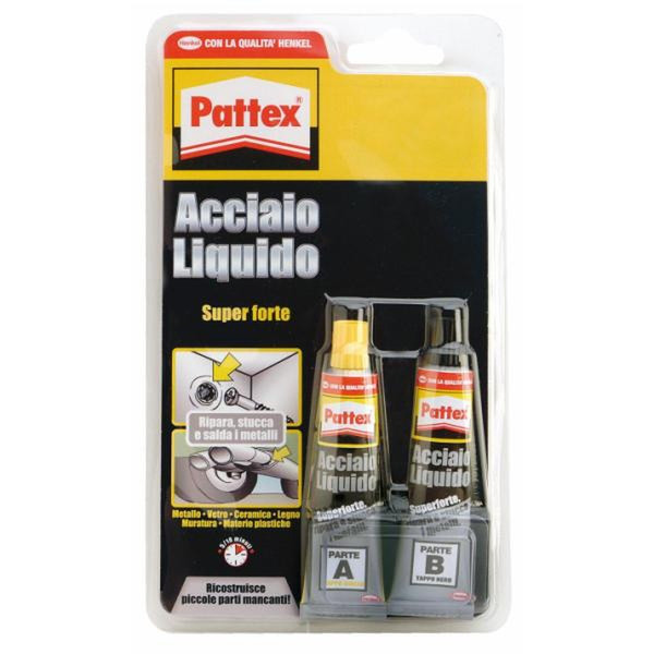 Pattex Acciaio Liquido 40g adhesive/glue