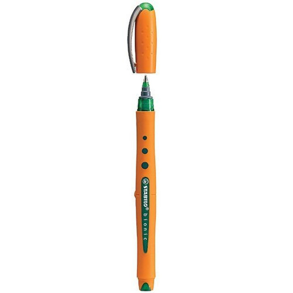 Stabilo Bionic Worker Stick pen Зеленый 1шт