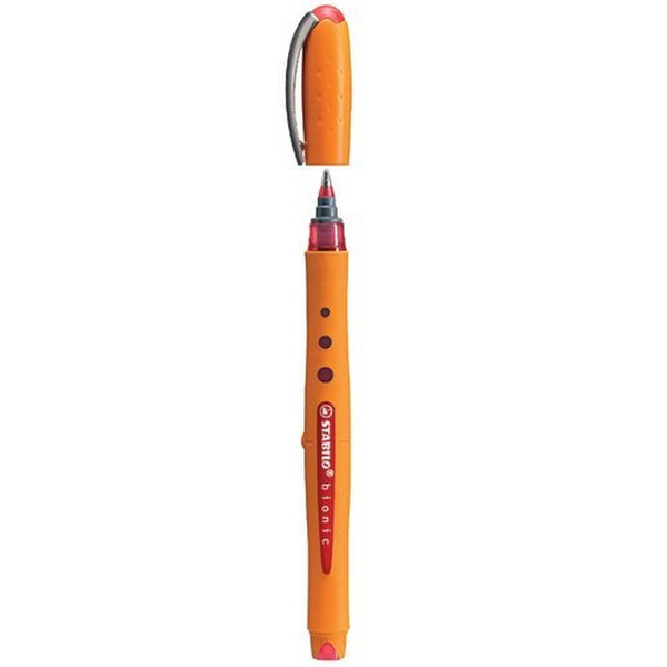 Stabilo Bionic Worker Stick pen Красный 1шт