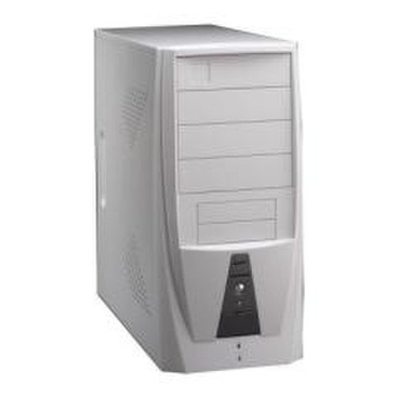 Nilox 01PC094514503 Midi-Tower 450W White computer case