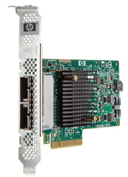 Hewlett Packard Enterprise H221 Eingebaut SAS Schnittstellenkarte/Adapter