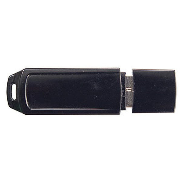 Hewlett Packard Enterprise 737953-B21 8ГБ USB 2.0 Черный USB флеш накопитель